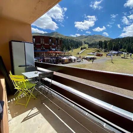 Super Lioran - Entierement Equipe Apartment Laveissiere