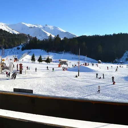 Super Lioran - Entierement Equipe Appartement